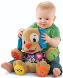 Kids Store _Laugh & Learn Love to Play Puppy