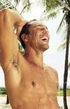 Gynecomastia -AFTER Gynexin 