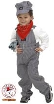 Halloween Wholesale Costumes -Junior Train Engineer