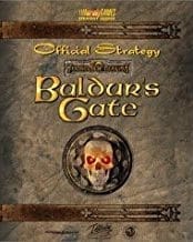 Strategy Guides _Baldur's Gate_Bradygames Strategy Guides _Baldur's Gate_Bradygames
