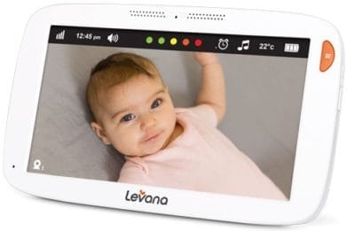 Baby Monitors _Levena Amara