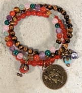 Jewelry Gift Ideas for Women -Maia Layering Bracelets, set of three -Peruvian Connection Jewelry Gift Ideas for Women -Maia Layering Bracelets, set of three -Peruvian Connection