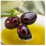 Extra Virgin Olive Oil Health Benefits -Black Olives