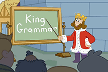 Early Learning _King Grammar_animation_ABCmouse Early Learning _King Grammar_animation_ABCmouse