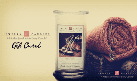 Gift Card -Ideas -Jewelry Candles Gift Card -Ideas -Jewelry Candles
