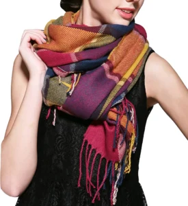 Discounted-Scarves-content.Image-Overhalfsale.com-Plaid